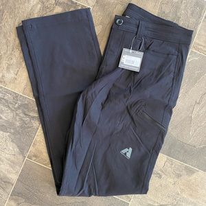 Eddie Bauer Womens WR Guide Pants NEW! size 6